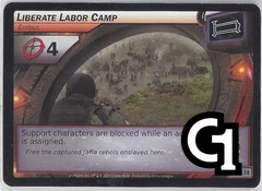 Liberate Labor Camp